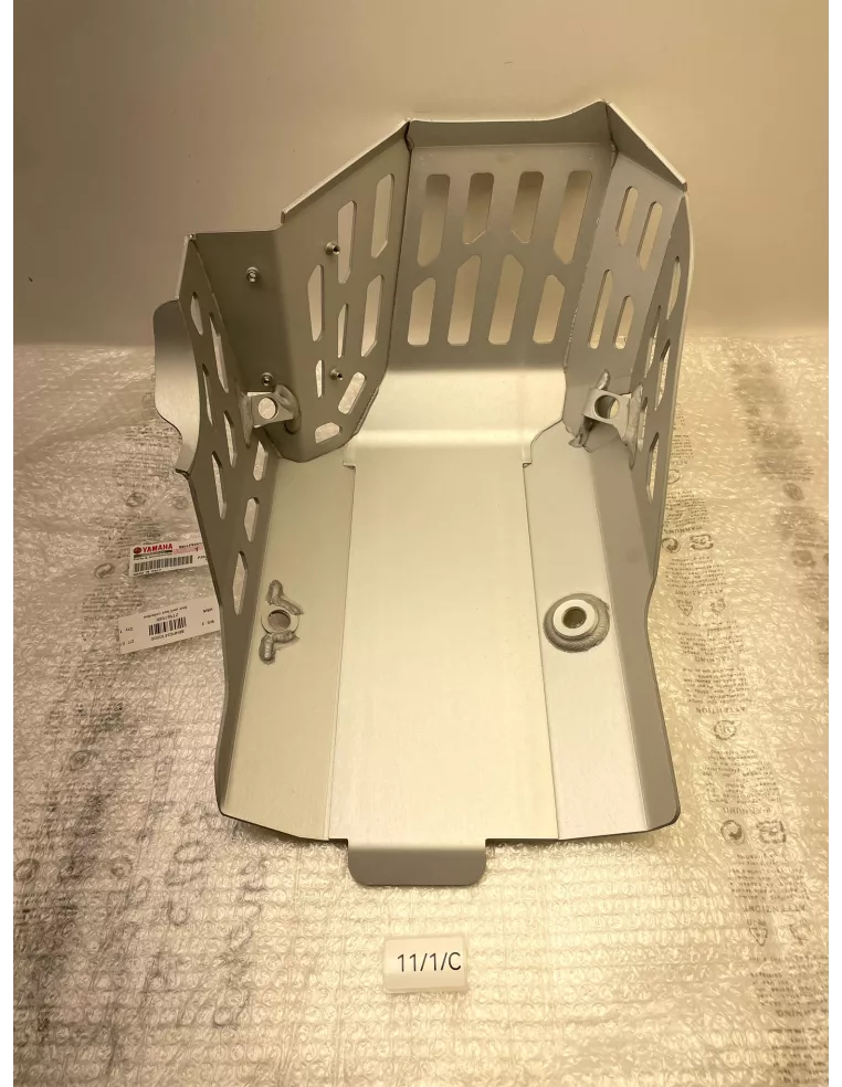 Sabot moteur aluminium origine YAMAHA Ténéré 700  2021 - 2025
