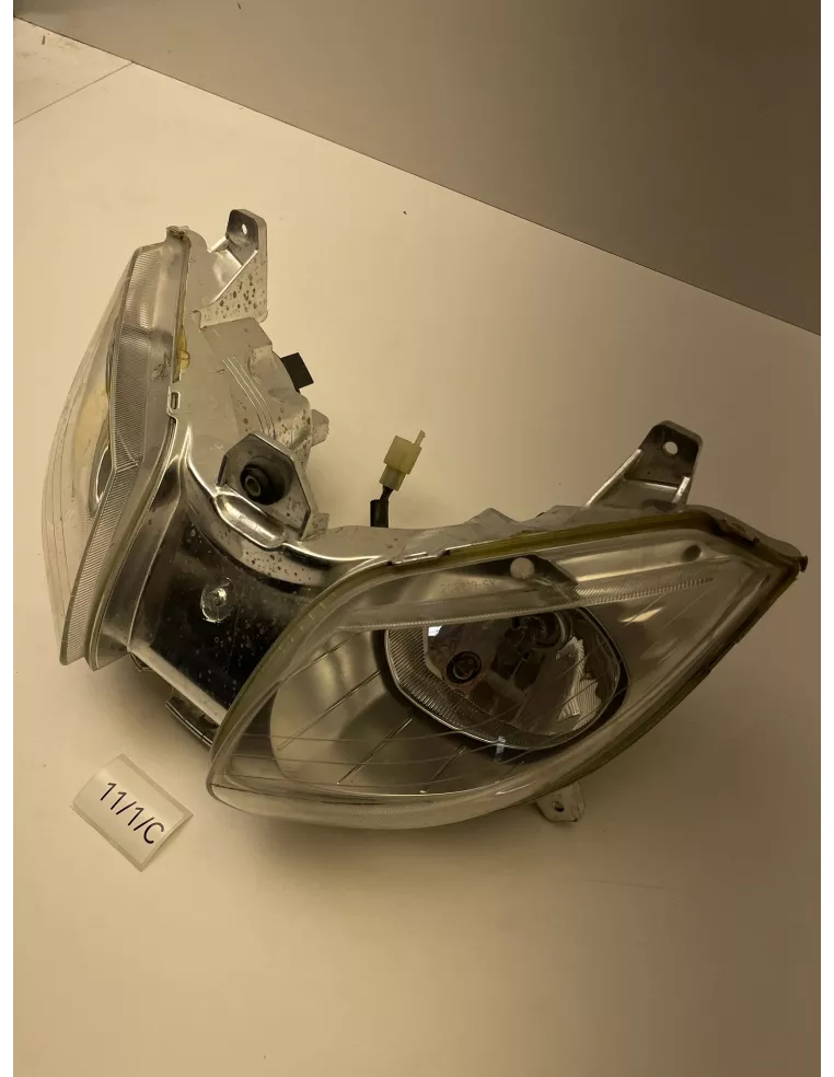 Phare avant origine YAMAHA XMAX 125  2010 - 2013