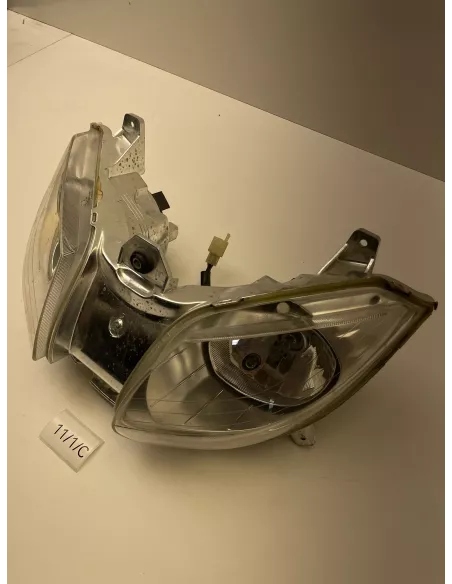 Phare avant origine YAMAHA XMAX 125  2010 - 2013