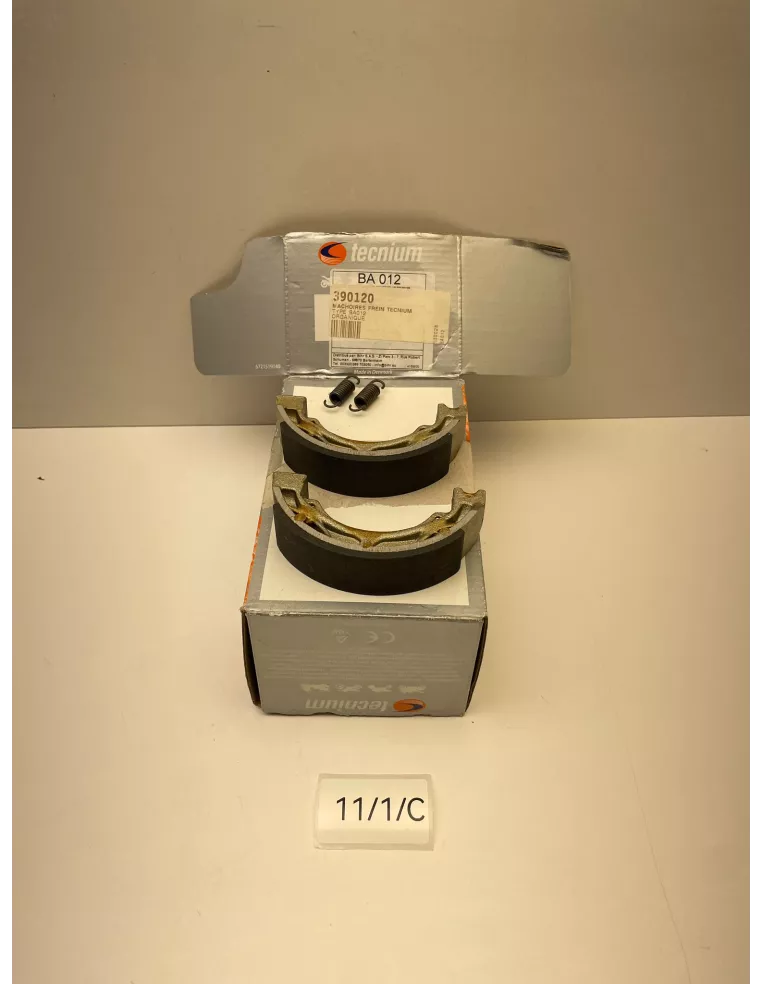 Mâchoires de frein Tecnium adaptable