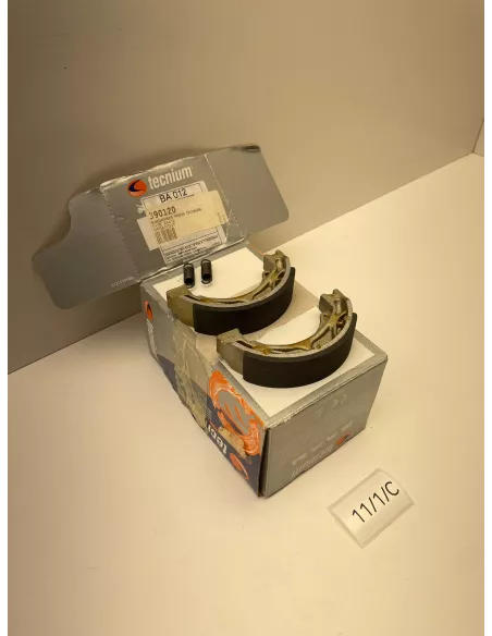 Mâchoires de frein Tecnium adaptable
