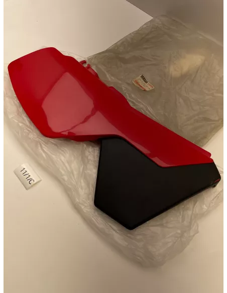 Carénage latéral droit origine YAMAHA DT 125 LC 1986 - 1987