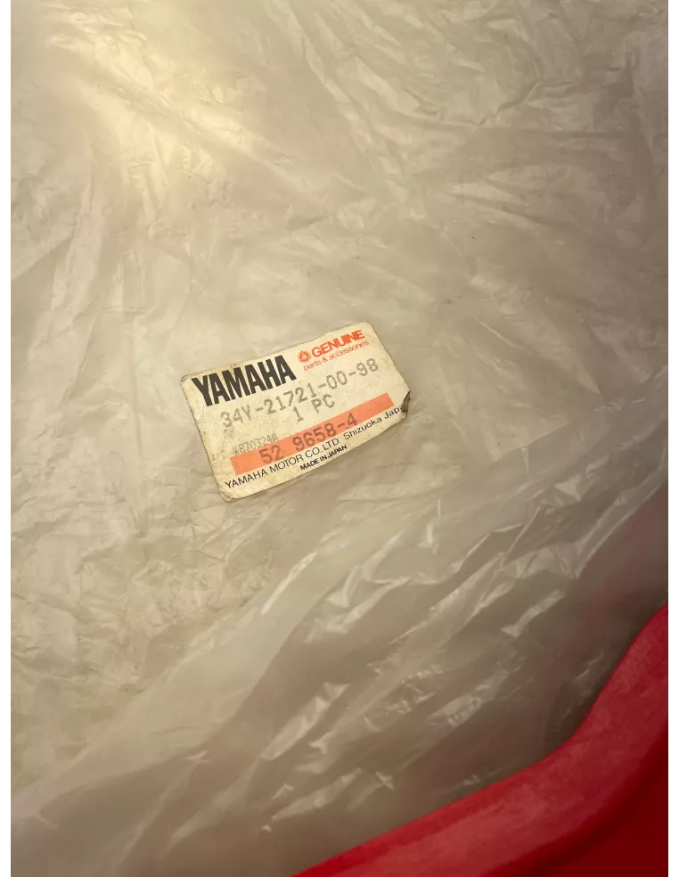 Carénage latéral droit origine YAMAHA DT 125 LC 1986 - 1987