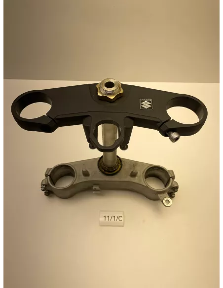 Té de fourche complet origine SUZUKI GSX-R 1000 2005 - 2006