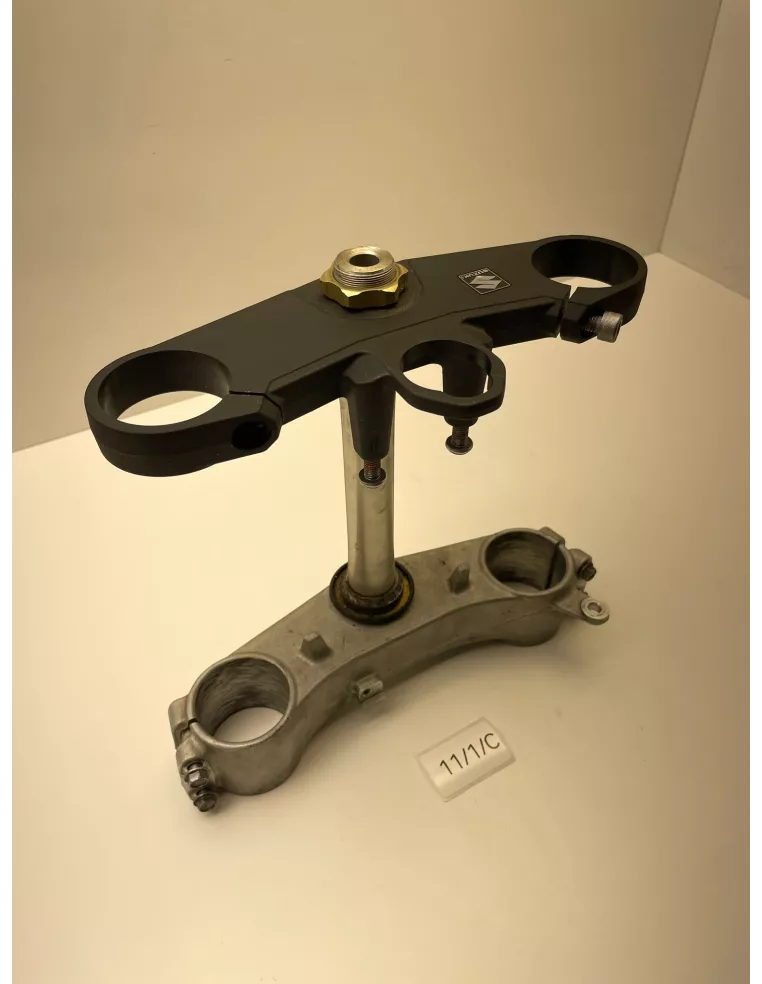 Té de fourche complet origine SUZUKI GSX-R 1000 2005 - 2006