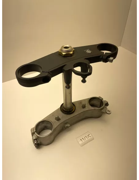 Té de fourche complet origine SUZUKI GSX-R 1000 2005 - 2006