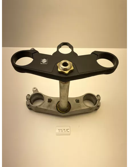 Té de fourche complet origine SUZUKI GSX-R 1000 2005 - 2006
