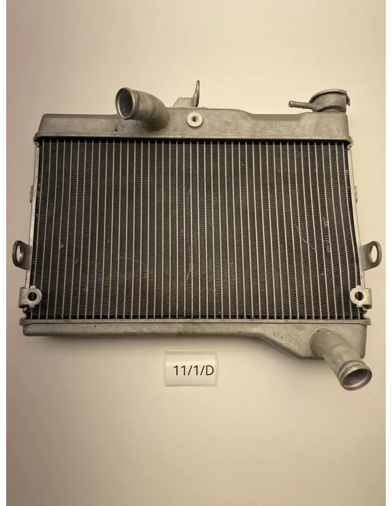 Radiateur origine YAMAHA MT 07 2014 - 2026