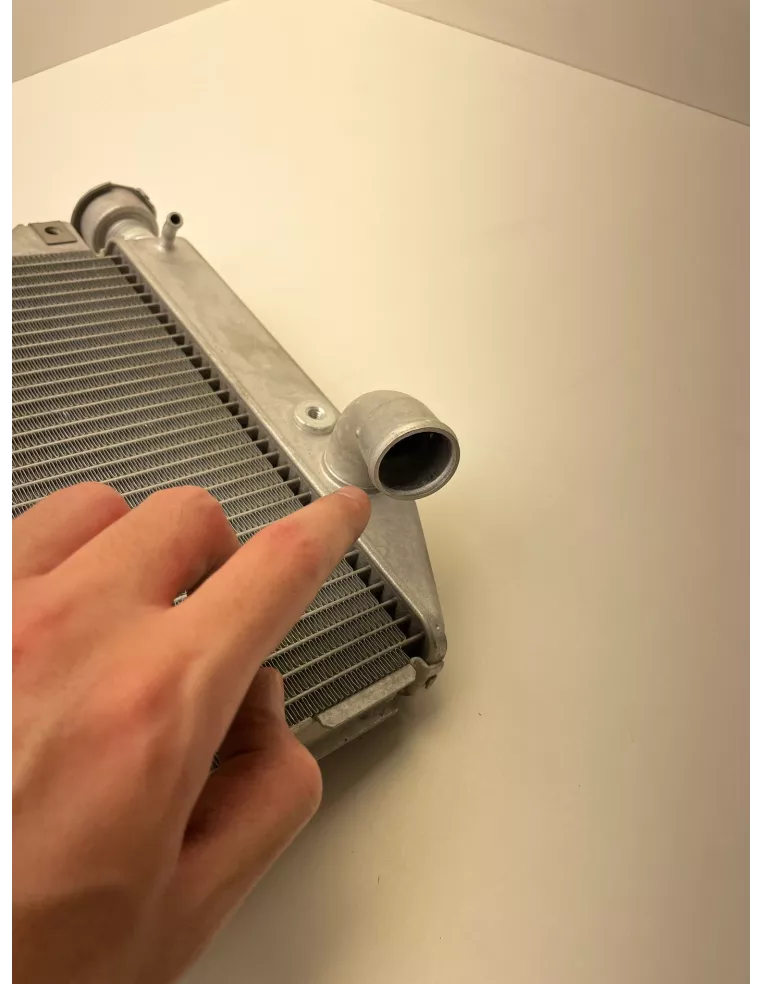Radiateur origine YAMAHA MT 10 2016 - 2024