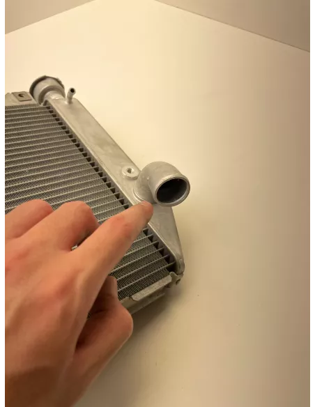 Radiateur origine YAMAHA MT 10 2016 - 2024