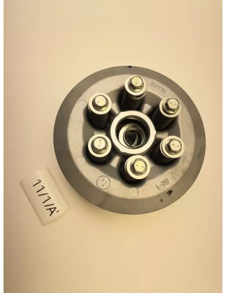 Plateau de pression et noix d'embrayage origine YAMAHA R1 2004 - 2005