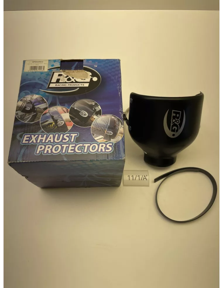 Protection d'échappement R&G