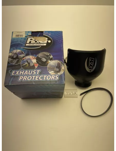 Protection d'échappement R&G