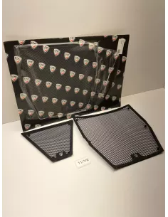 Grille de protection de radiateur CNC Racing DUCATI Streetfighter V4 2020 - 2023
