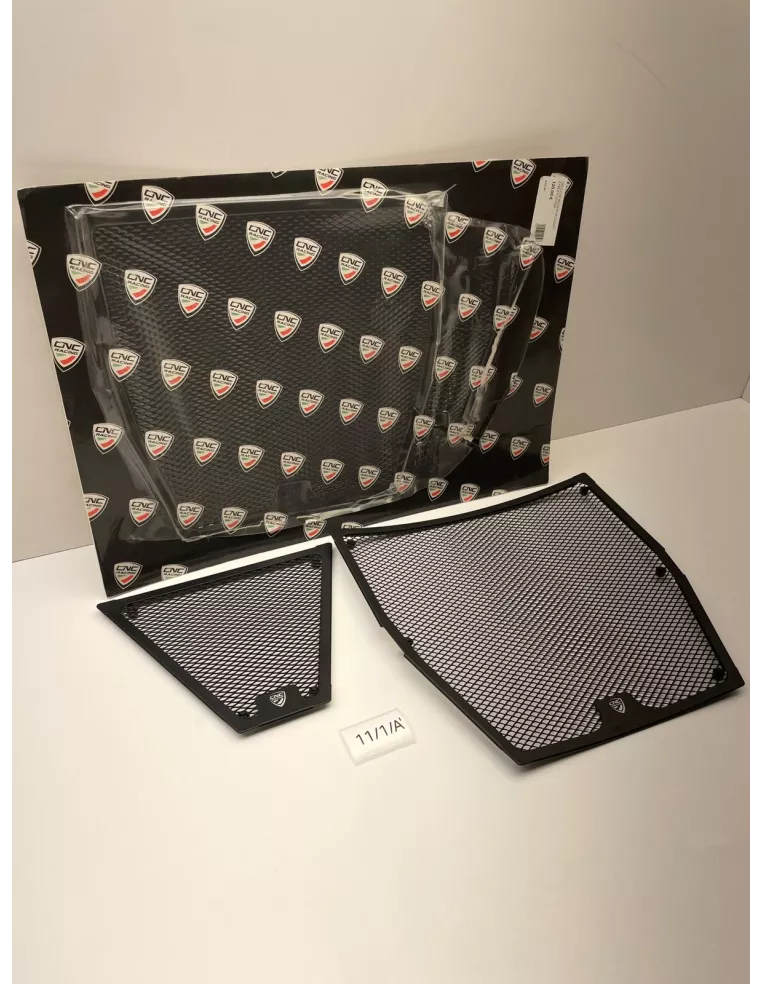 Grille de protection de radiateur CNC Racing DUCATI Streetfighter V4 2020 - 2023