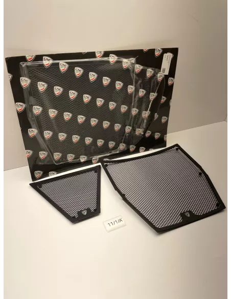 Grille de protection de radiateur CNC Racing DUCATI Streetfighter V4 2020 - 2023