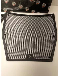 Grille de protection de radiateur CNC Racing DUCATI Streetfighter V4 2020 - 2023 2