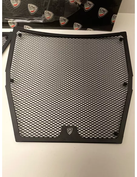 Grille de protection de radiateur CNC Racing DUCATI Streetfighter V4 2020 - 2023