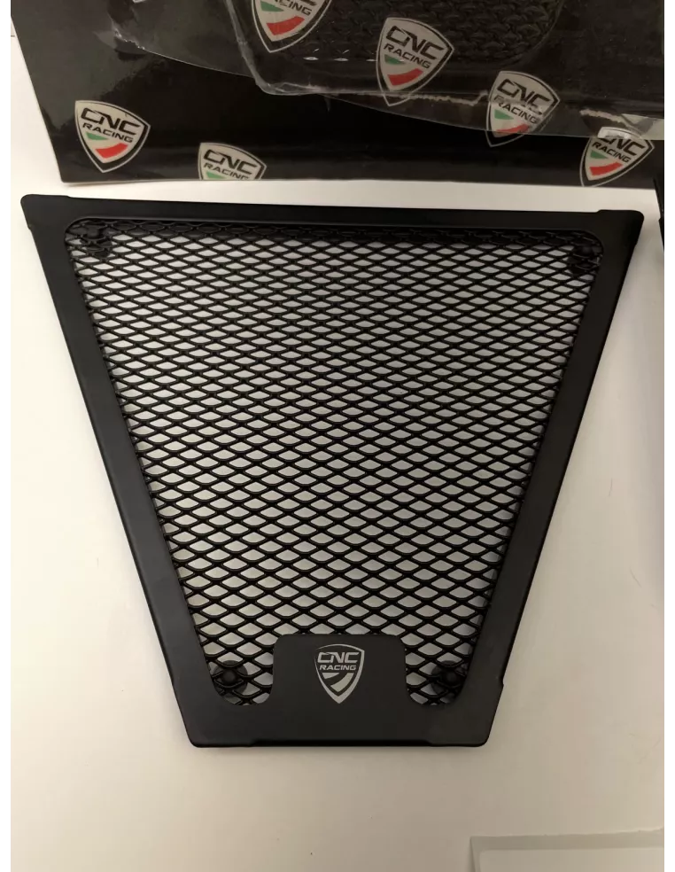 Grille de protection de radiateur CNC Racing DUCATI Streetfighter V4 2020 - 2023