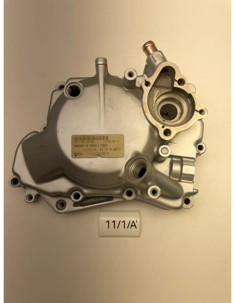 Couvercle de carter droit origine SYM 125 GTS 2009 - 2010