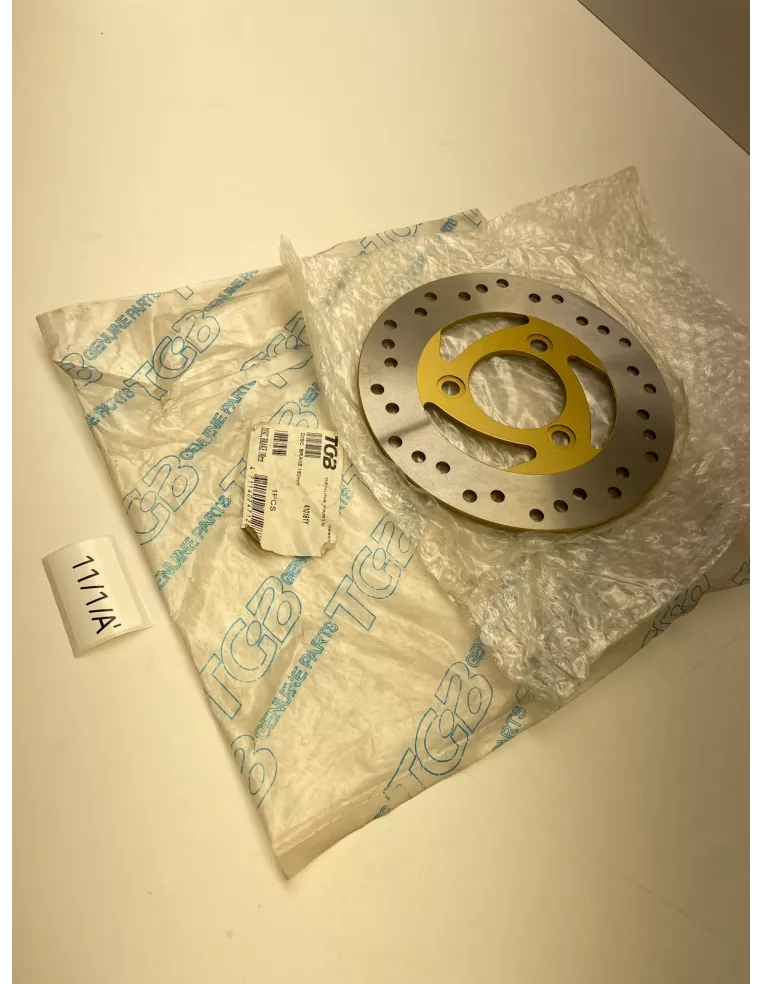 Disque de frein avant 190 mm TGB 202 Classic 2002 - 2010