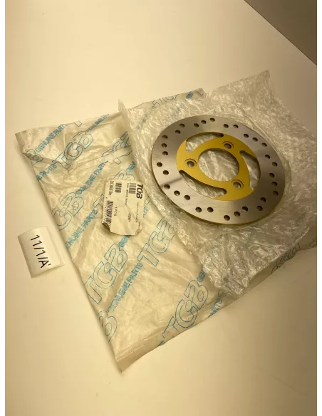 Disque de frein avant 190 mm TGB 202 Classic 2002 - 2010