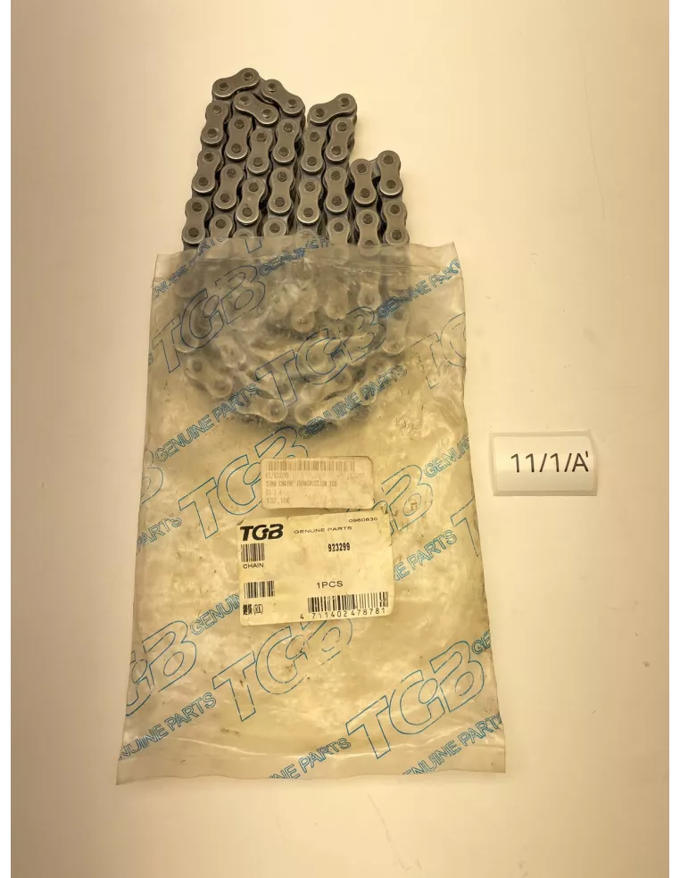 Chaîne de transmission origine TGB Blade 520 2020 - 2024