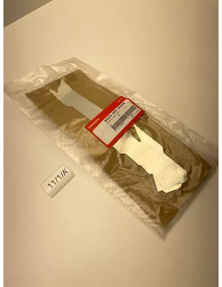 Autocollant origine constructeur pour flanc de carénage avant droit HONDA XL 125 V Varadero 2006 - 2006