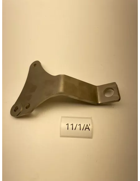 Platine arrière SUZUKI GSX-R 750 1988 - 1992