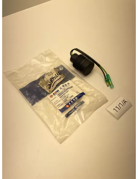 Prise allume cigare 12V origine - tous les véhicules SYM