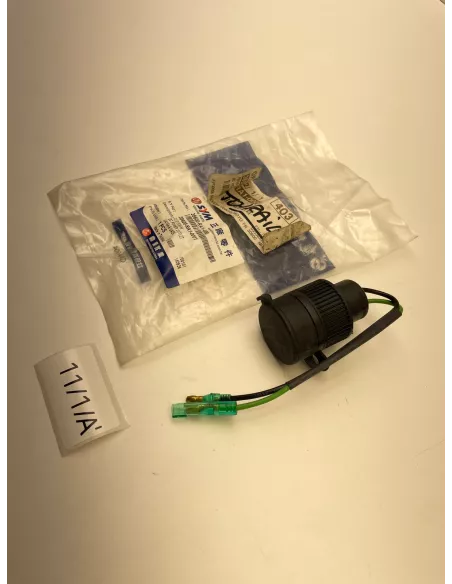 Prise allume cigare 12V origine - tous les véhicules SYM