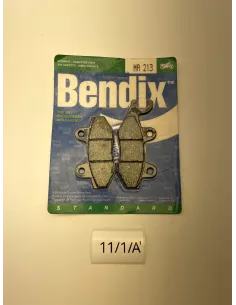 Plaquettes de frein avant Tecnium KYMCO Agility 50 2005 - 2015