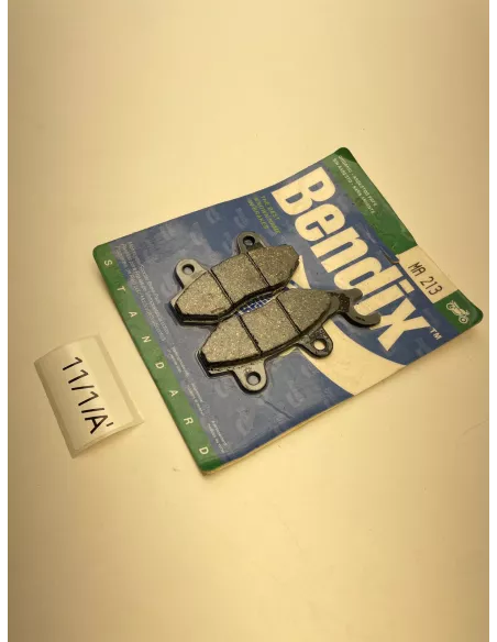 Plaquettes de frein avant Tecnium KYMCO Agility 50 2005 - 2015