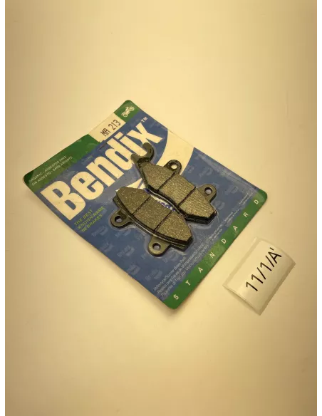 Plaquettes de frein avant Tecnium KYMCO Agility 50 2005 - 2015