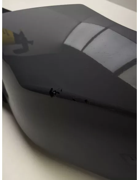Flanc de selle gauche origine YAMAHA 300 TRICITY 2020 - 2025