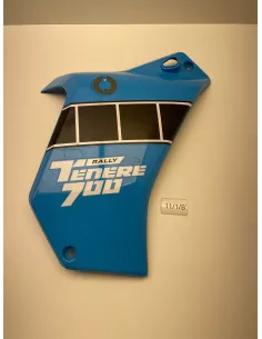 Carénage latéral droit origine YAMAHA TENERE 700 Rally Edition 2019 - 2024