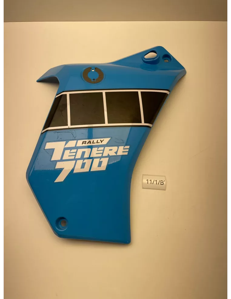 Carénage latéral droit origine YAMAHA TENERE 700 Rally Edition 2019 - 2024