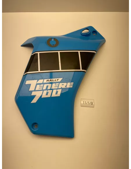 Carénage latéral droit origine YAMAHA TENERE 700 Rally Edition 2019 - 2024
