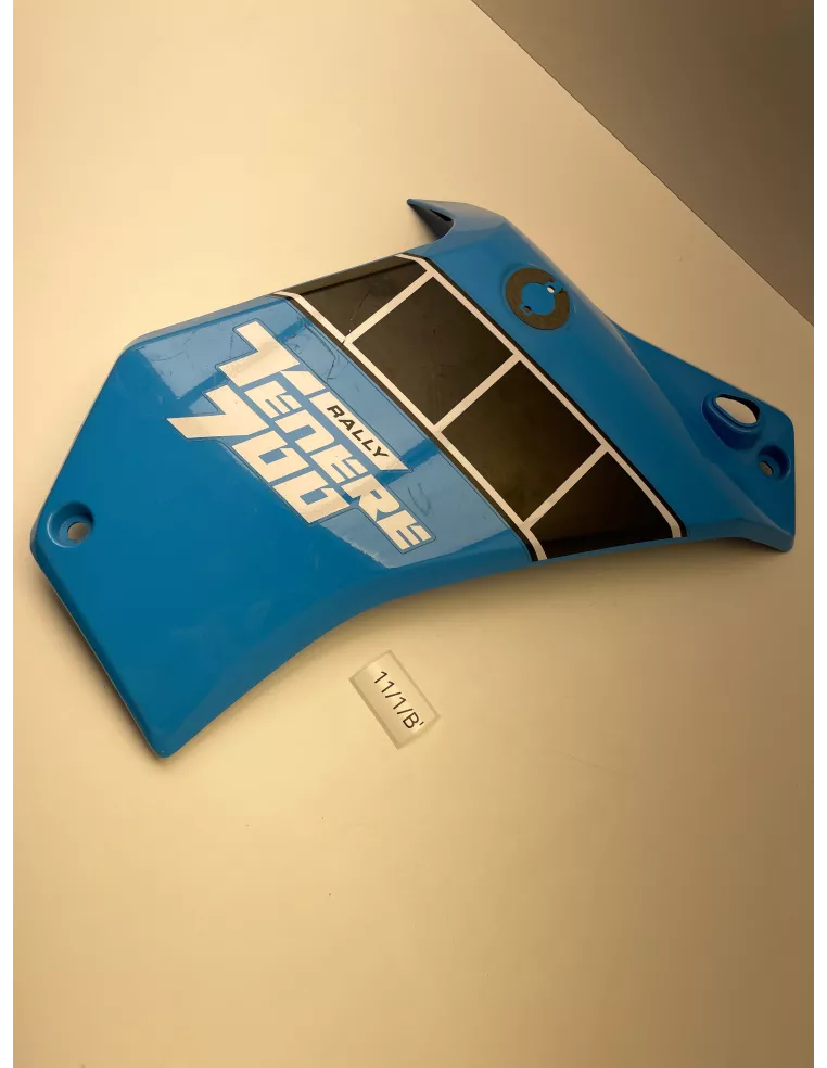 Carénage latéral droit origine YAMAHA TENERE 700 Rally Edition 2019 - 2024