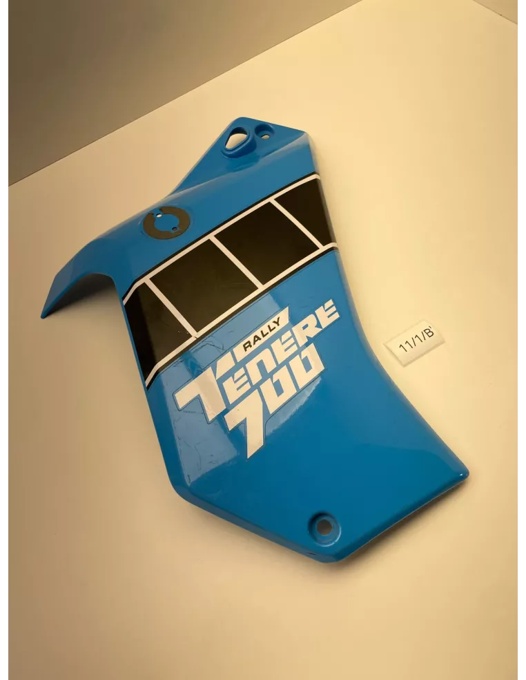 Carénage latéral droit origine YAMAHA TENERE 700 Rally Edition 2019 - 2024