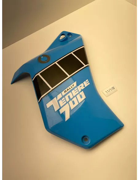 Carénage latéral droit origine YAMAHA TENERE 700 Rally Edition 2019 - 2024