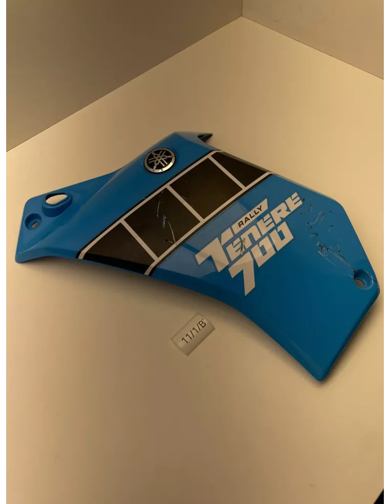 Carénage latéral droit origine YAMAHA TENERE 700 Rally Edition 2019 - 2024