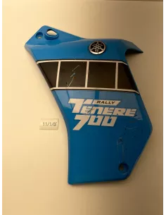 Carénage latéral gauche origine YAMAHA TENERE 700 Rally Edition 2019 - 2024