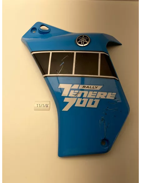 Carénage latéral gauche origine YAMAHA TENERE 700 Rally Edition 2019 - 2024