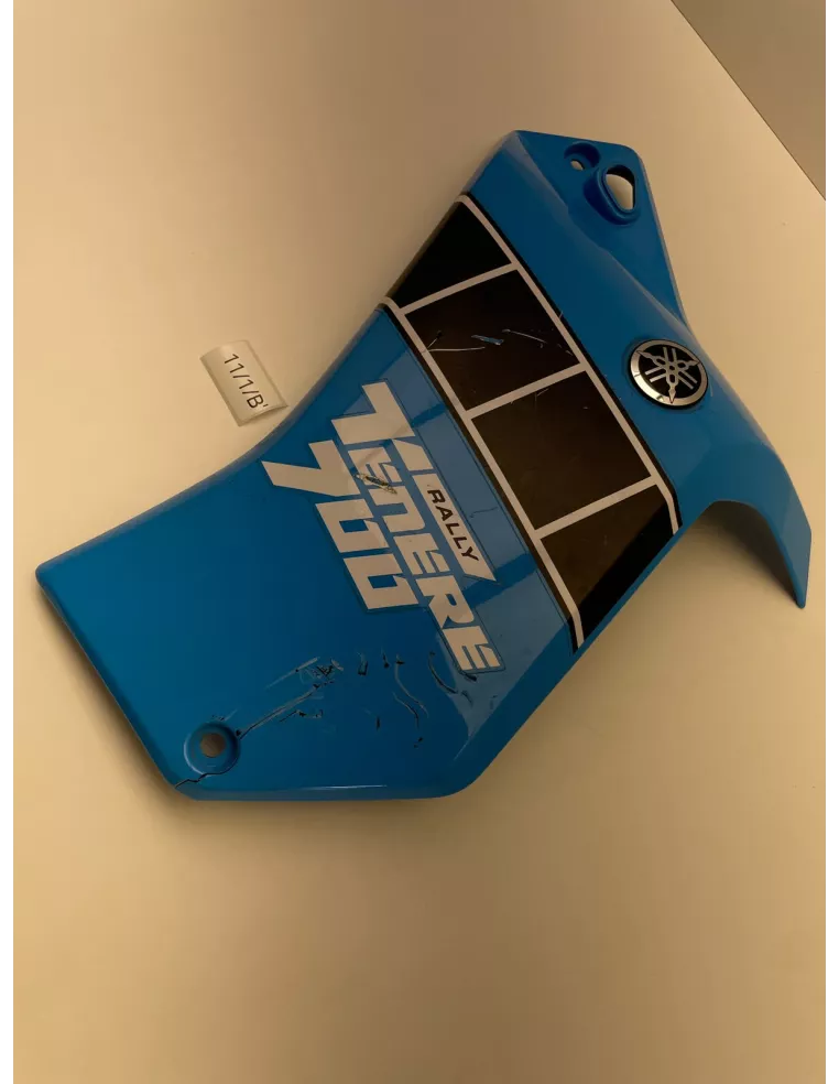 Carénage latéral gauche origine YAMAHA TENERE 700 Rally Edition 2019 - 2024