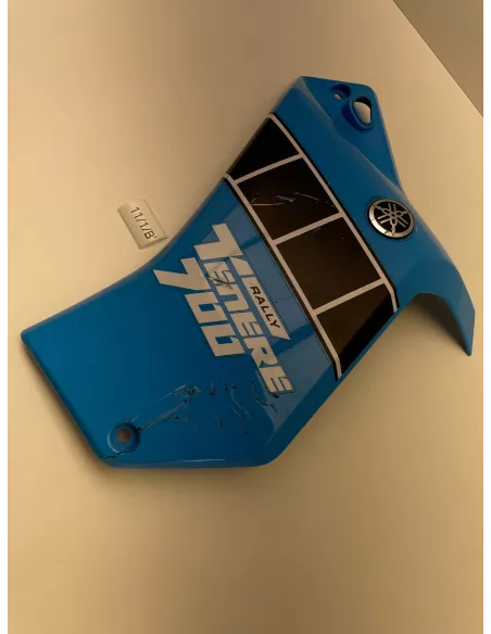 Carénage latéral gauche origine YAMAHA TENERE 700 Rally Edition 2019 - 2024
