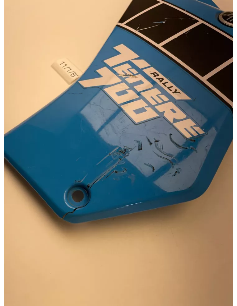 Carénage latéral gauche origine YAMAHA TENERE 700 Rally Edition 2019 - 2024