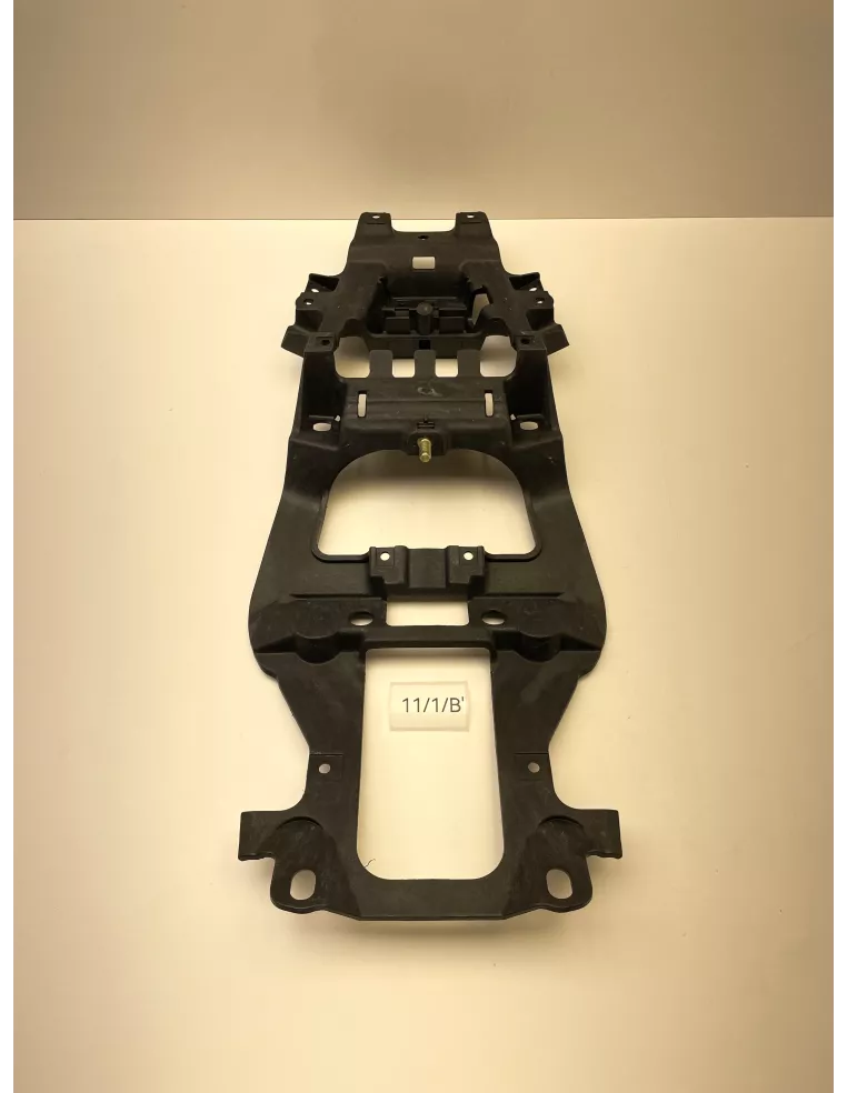 Bac de rangement sous selle origine YAMAHA MT 125 2014 - 2019