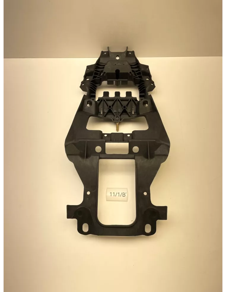 Bac de rangement sous selle origine YAMAHA MT 125 2014 - 2019