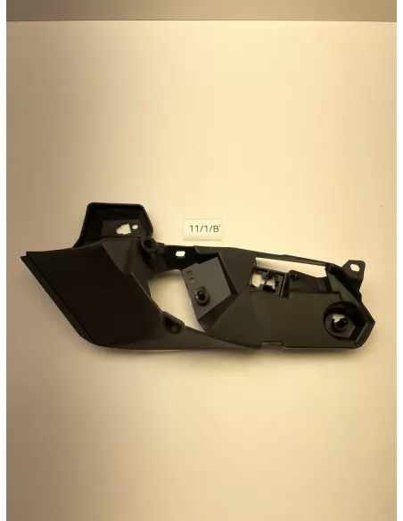 Déflecteur de carénage gauche origine YAMAHA MT 125 2015 - 2019